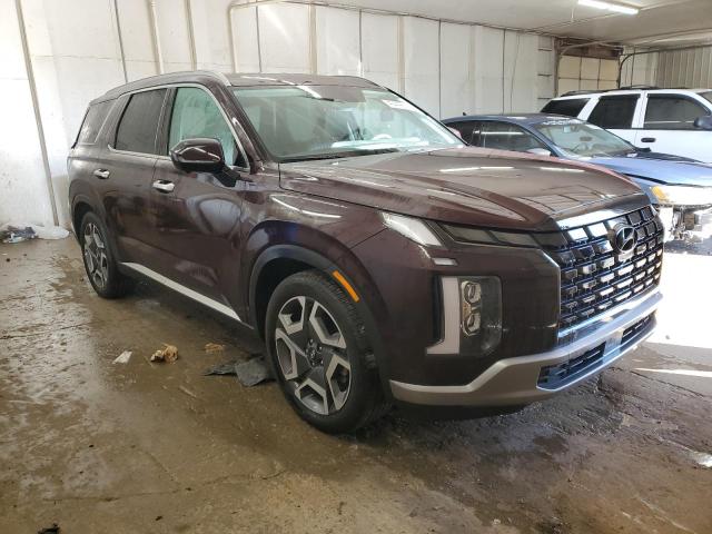 Vin: km8r54ge2ru722525, lot: 49449615, hyundai palisade limited 20244
