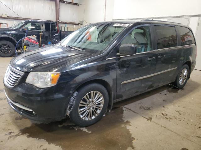 CHRYSLER TOWN & COU