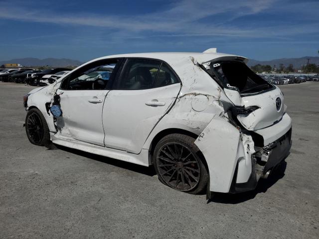 Vin: jtnabaae7ra013636, lot: 50641305, toyota gr corolla core 20242
