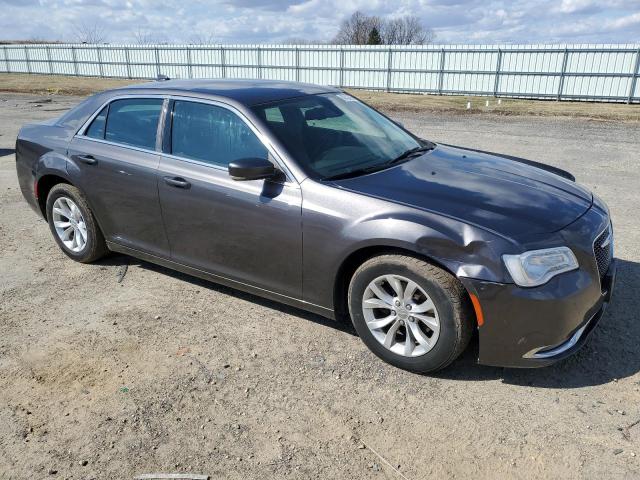 Vin: 2c3ccaag1fh887381, lot: 50533595, chrysler 300 limited 20154