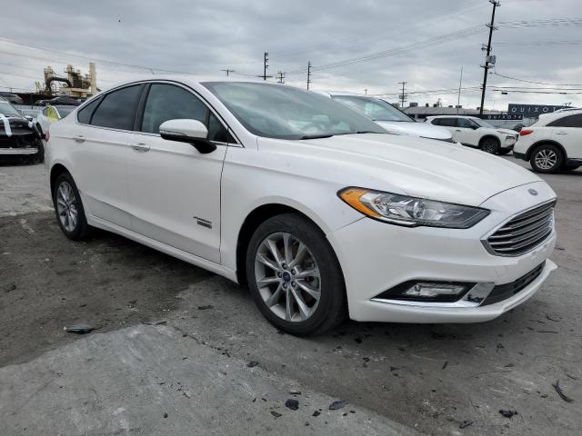 Vin: 3fa6p0pu8hr275860, lot: 50323895, ford fusion se phev 20174