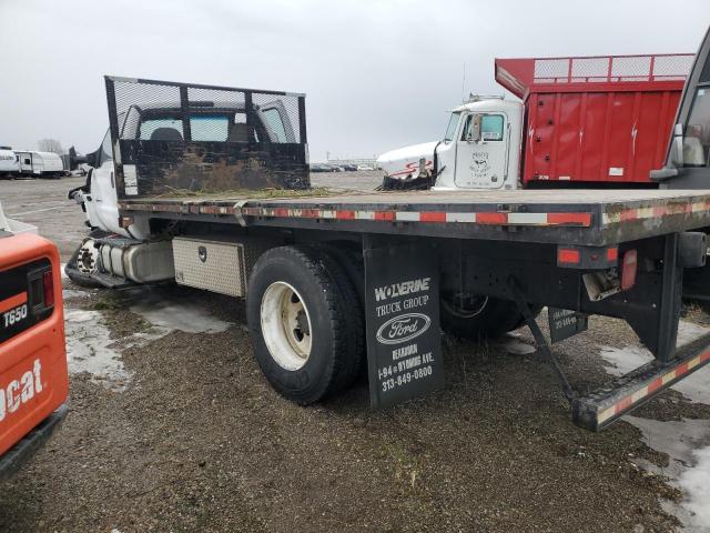 FORD F650 SUPER 2021 white  diesel 1FDNF6DC1MDF07141 photo #3