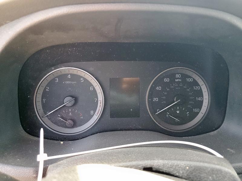 2018 HYUNDAI TUCSON SEL - KM8J33A42JU690869