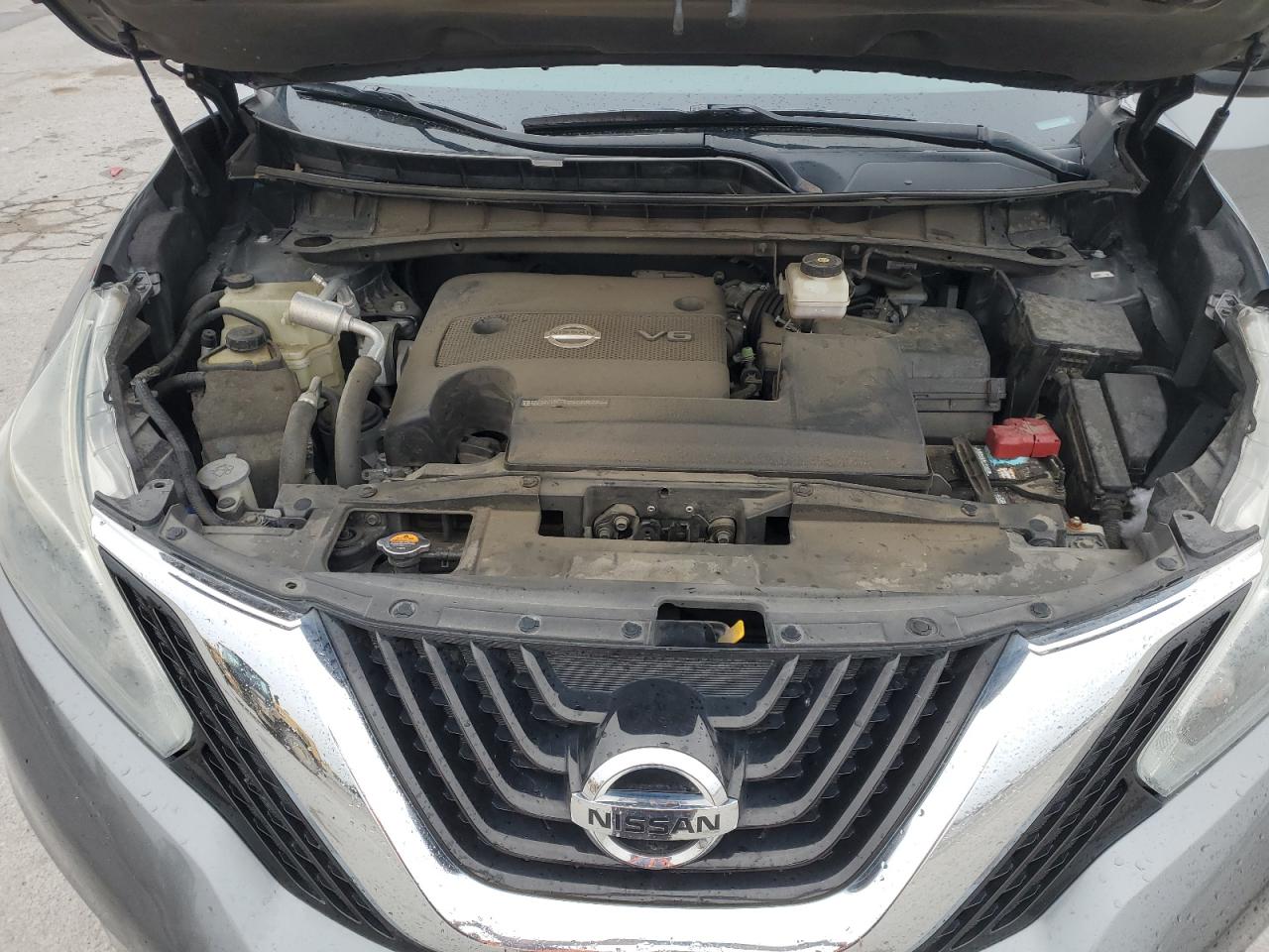 Nissan Murano s 2018