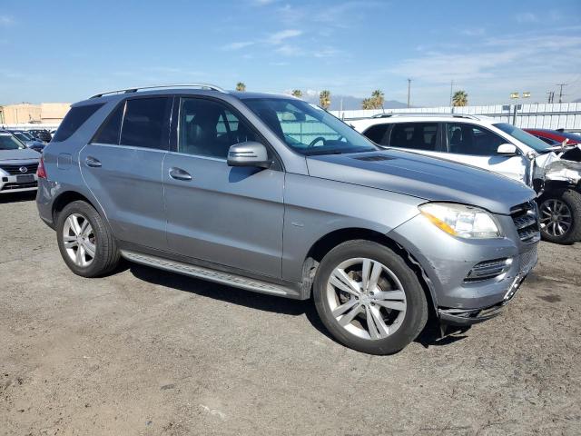 Vin: 4jgda5hb8ca054819, lot: 49919665, mercedes-benz m-class 350 4matic 20124