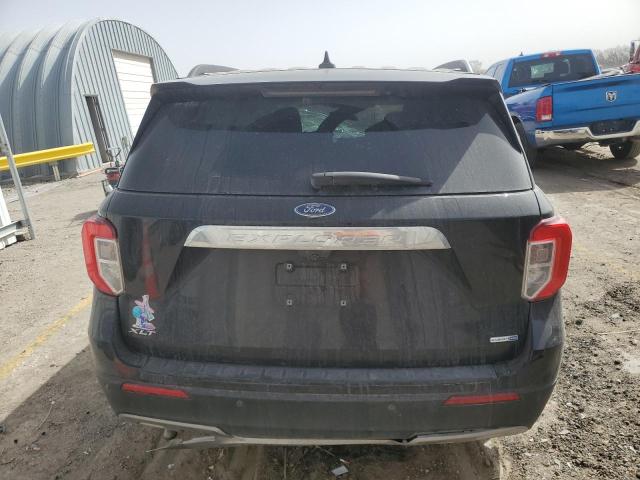 2020 FORD EXPLORER X - 1FMSK8DH7LGC80752