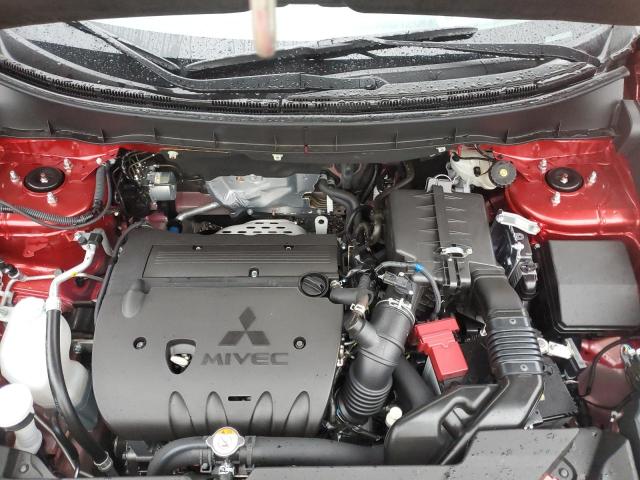 2024 MITSUBISHI OUTLANDER SPORT S/SE JA4ARUAU1RU024021