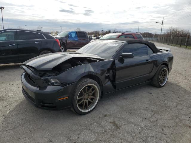 FORD MUSTANG GT