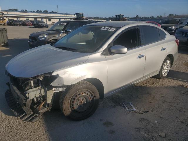 Vin: 3n1ab7ap2jy331983, lot: 49586465, nissan sentra s 2018 img_1