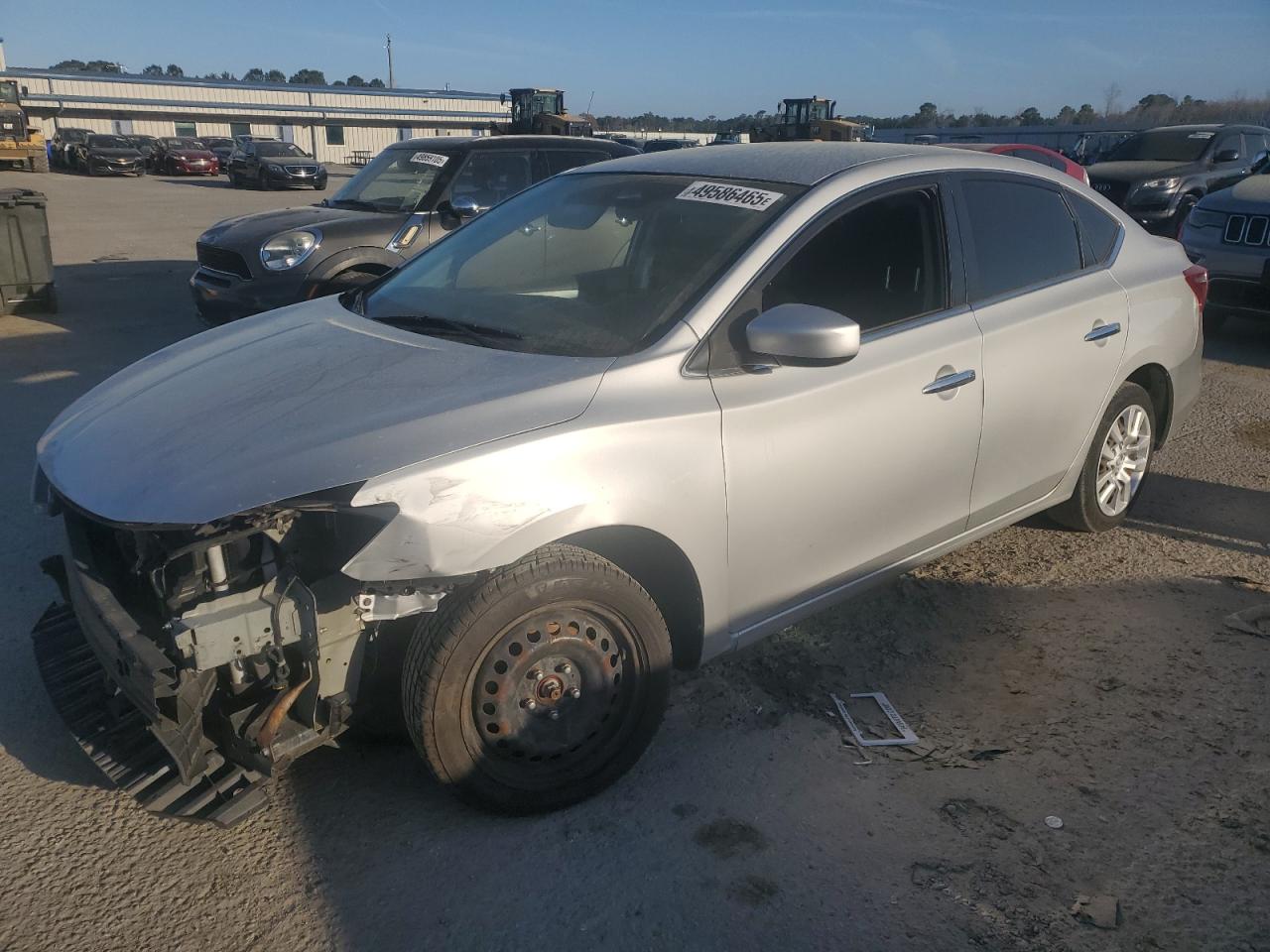 NISSAN SENTRA S