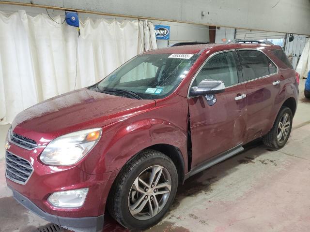 2017 CHEVROLET EQUINOX PR #3113833943