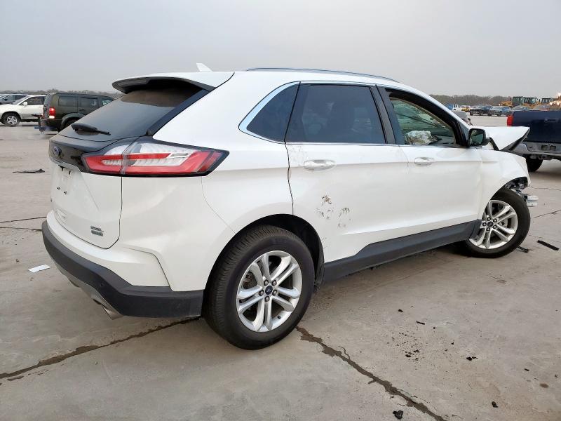 2020 FORD EDGE SEL - 2FMPK3J98LBA69105