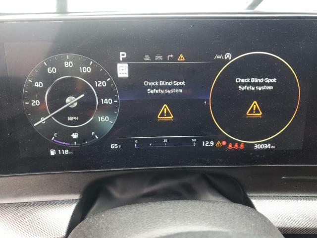 2023 KIA SPORTAGE S - 5XYK53AF6PG127614