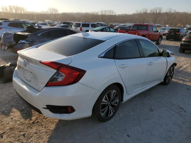 Vin: jhmfc1f72jx015196, lot: 49109905, honda civic exl 20183