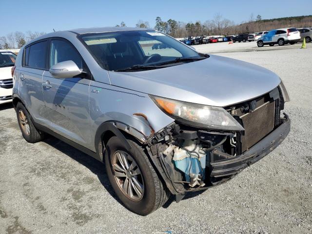 Vin: kndpbca21b7089565, lot: 49051475, kia sportage lx 20114