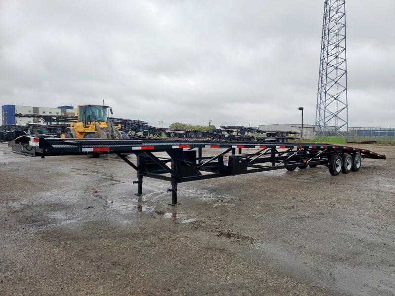 TEXASPRIDE 4-CAR TRL 2022 black   7HCGC5036PB038814 photo #3
