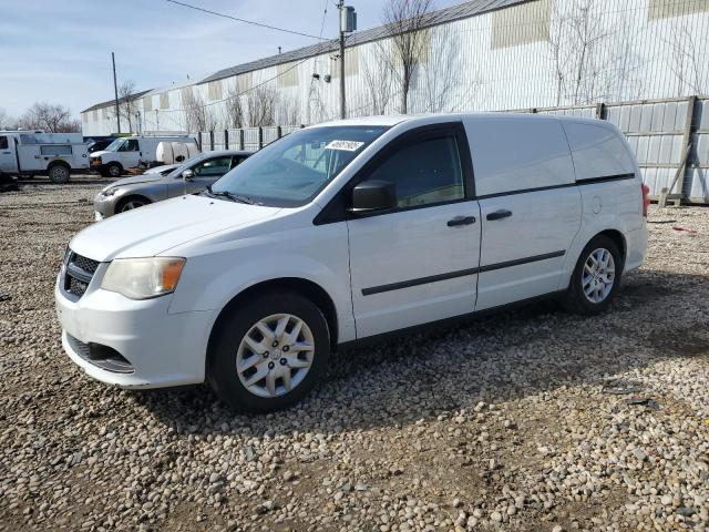 RAM TRADESMAN 2014 2C4JRGAG8ER338001 photo #1