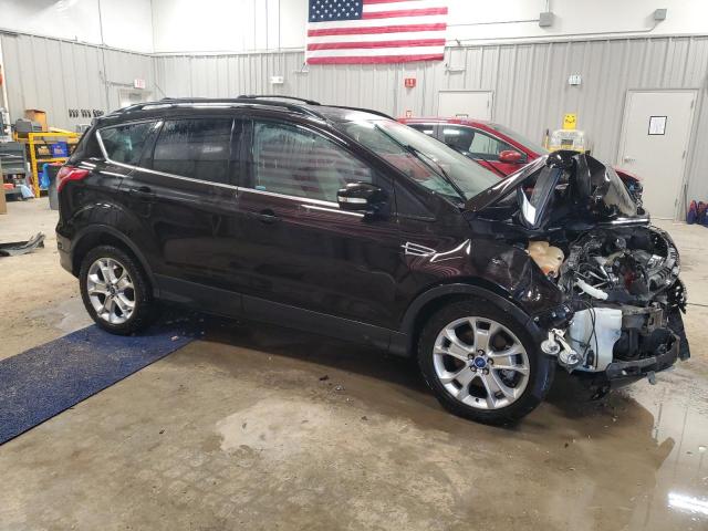 Vin: 1fmcu9h98duc24278, lot: 50232115, ford escape sel 20134