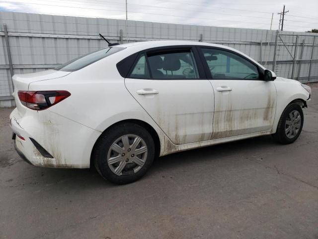 Vin: 3kpa24ad0pe566085, lot: 50354455, kia rio lx 20233