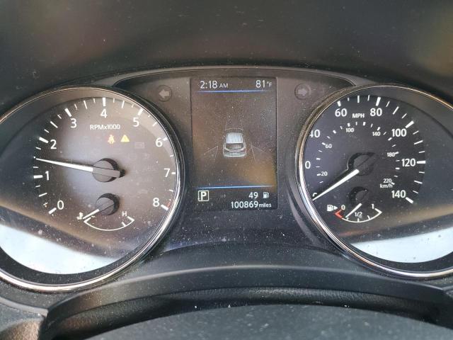 2019 NISSAN ROGUE SPOR - JN1BJ1CPXKW525817
