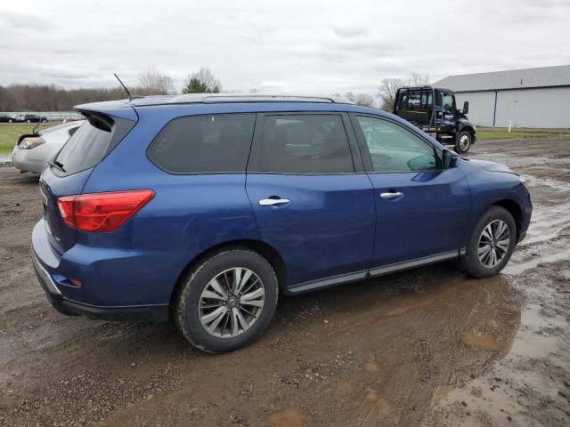 5N1DR2MM5HC652683 Nissan Pathfinder S 2017