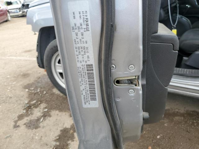 2017 JEEP PATRIOT SP - 1C4NJPBAXHD118160