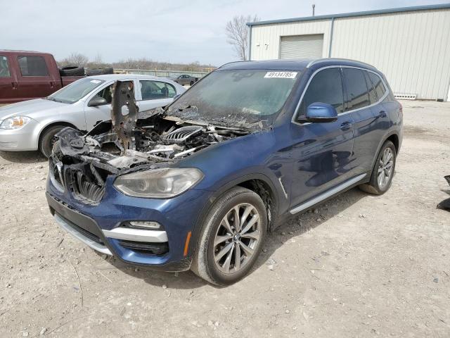 Vin: 5uxtr9c59klr04363, lot: 49134785, bmw x3 xdrive30i 2019 img_1