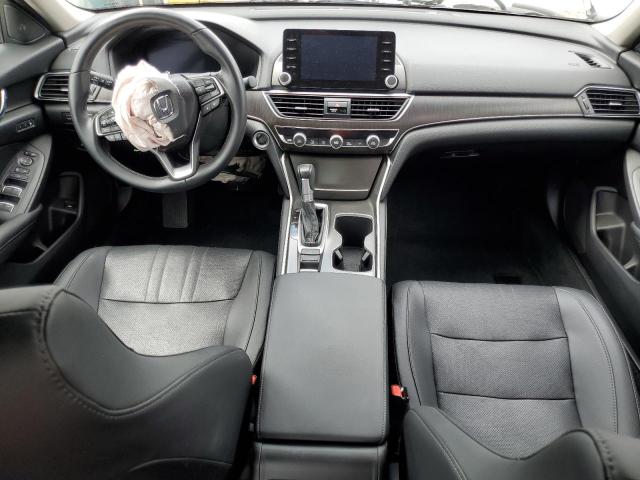 2021 HONDA ACCORD EXL - 1HGCV1F56MA026871