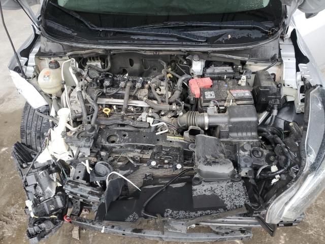 2020 NISSAN VERSA SV - 3N1CN8EV2LL826909