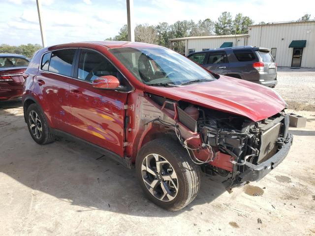 Vin: kndpm3ac6n7947927, lot: 49313535, kia sportage lx 20224