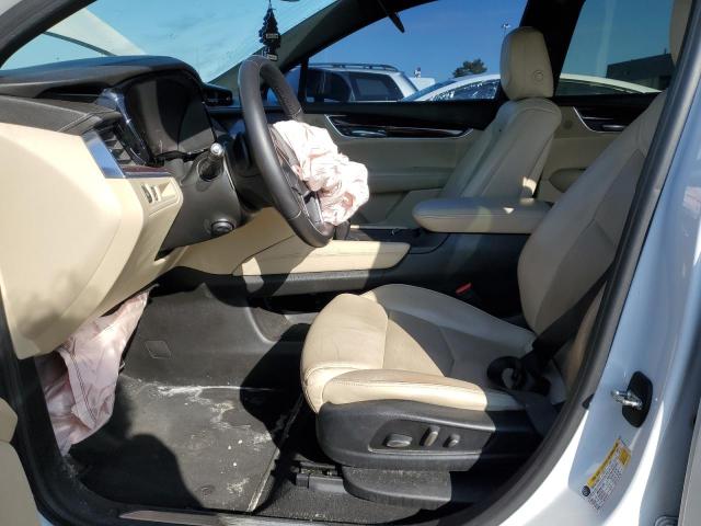 2018 CADILLAC XT5 LUXURY - 1GYKNCRSXJZ123702