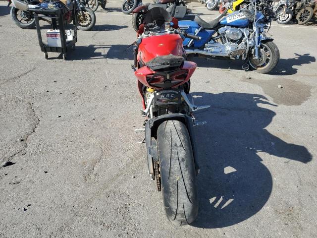 2014 DUCATI SUPERBIKE ZDM14BUW2EB015585