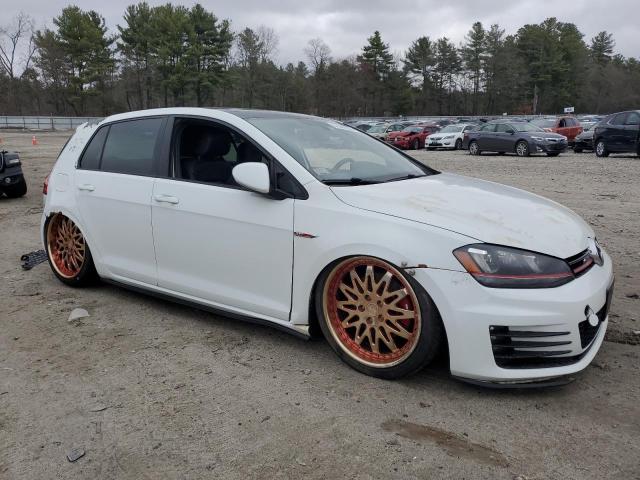 2015 VOLKSWAGEN GTI 3VW4T7AU0FM001624