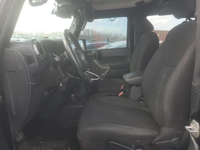 2016 JEEP WRANGLER S - 1C4AJWAG4GL121784