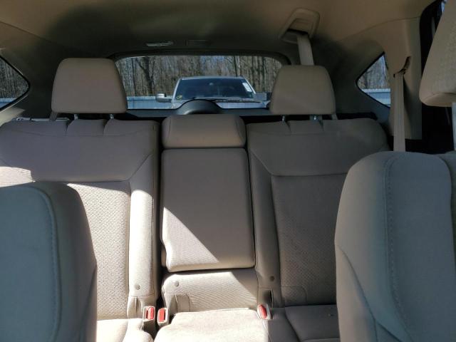 2016 HONDA CR-V EX - 5J6RM4H57GL141170