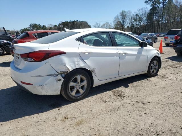 Vin: 5npdh4ae0eh524898, lot: 48483775, hyundai elantra se 20143