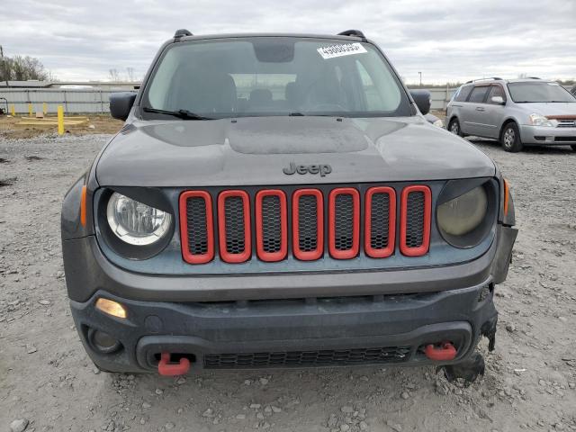 2017 JEEP RENEGADE T ZACCJBCB9HPE41182