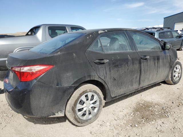 Vin: 5yfburhe3hp589466, lot: 48333725, toyota corolla l 20173