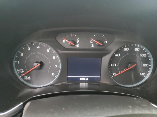 2020 CHEVROLET EQUINOX LS - 3GNAXHEV8LS735056