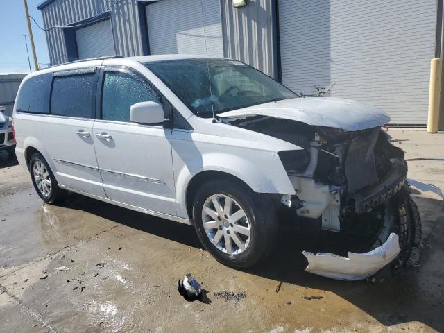 Vin: 2c4rc1bg9gr254997, lot: 48135075, chrysler minivan touring 20164