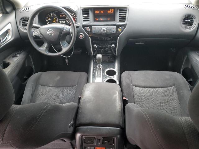 2015 NISSAN PATHFINDER 5N1AR2MN3FC668387