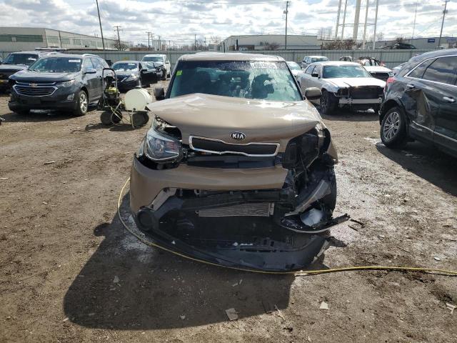 2015 KIA SOUL - KNDJN2A24F7120725