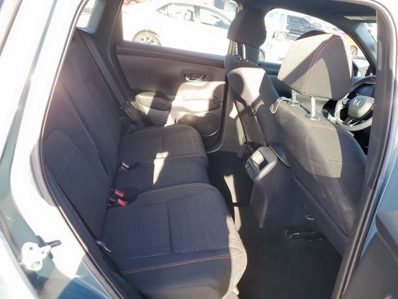 2024 HONDA HR-V SPORT - 3CZRZ1H51RM756346