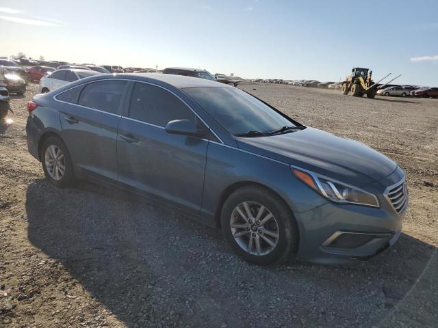 Vin: 5npe24af1gh307989, lot: 49442125, hyundai sonata se 20164