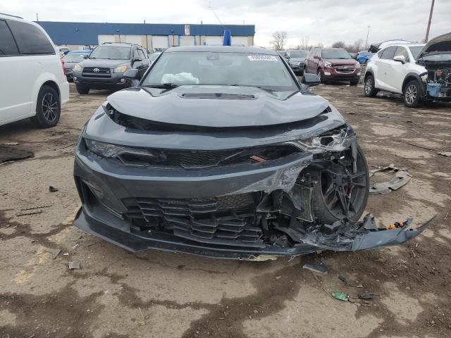 2022 CHEVROLET CAMARO SS - 1G1FH1R72N0102490