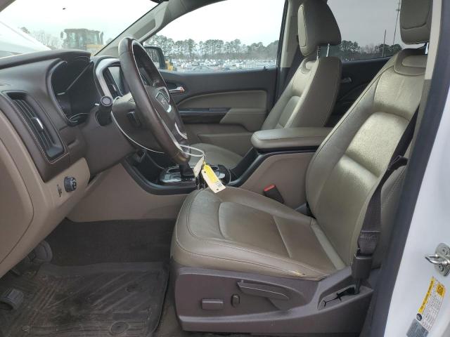 2016 GMC CANYON SLT 1GTG5DE3XG1109256