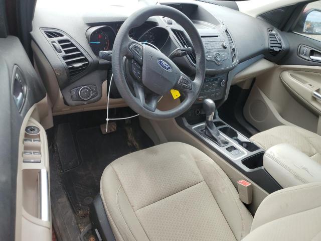 2017 FORD ESCAPE SE - 1FMCU9GDXHUC65684