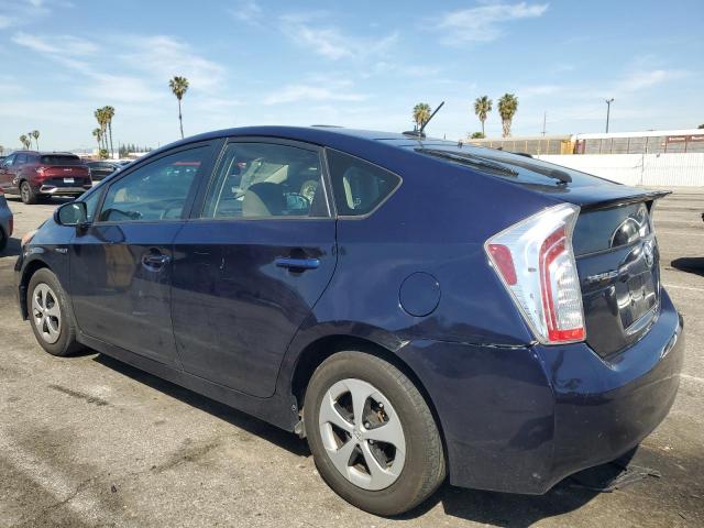 Vin: jtdkn3du5d1704834, lot: 50179425, toyota prius 20132