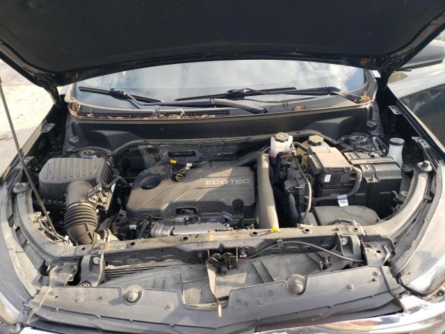 2022 CHEVROLET EQUINOX LS - 2GNAXHEV7N6124078
