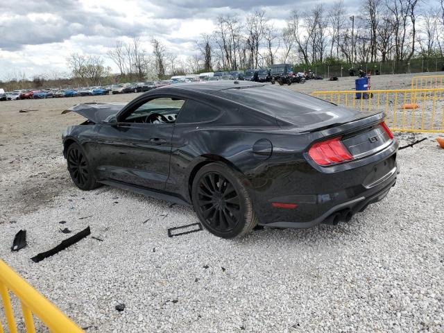 Vin: 1fa6p8cf6k5200705, lot: 51172235, ford mustang gt 20192
